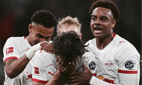 Bundesliga: «Κλειδώνει» το Champions League η Λειψία thumb