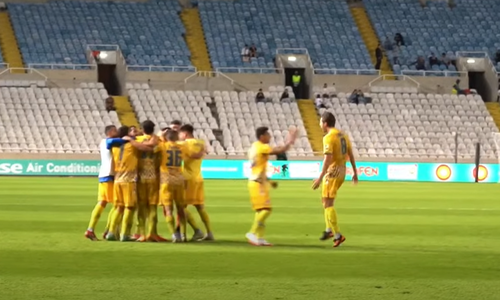 Η παρακάμερα του αγώνα ΑΠΟΕΛ-Εθνικός Άχνας (vid) thumb