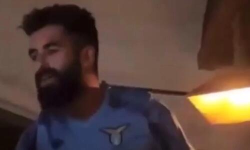 Χαμός στους φίλους της Λάτσιο με το «Bella Ciao» του Χισάι (vid) thumb