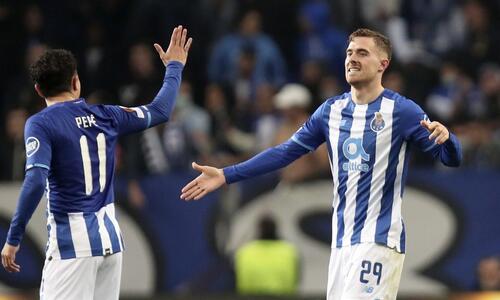 Πόρτο - Σπόρτινγκ 1-0: Στον τελικό κυπέλλου με 2/2 στο ντέρμπι thumb