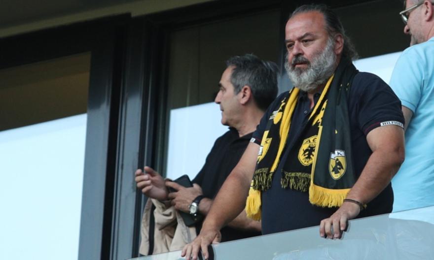 Ηλιόπουλος: «Σοβαρές αλλαγές σε παίκτες και σε ό,τι άλλο απαιτείται» thumb