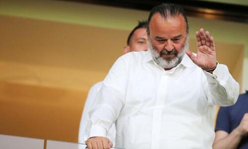 Έξαλλος ο πρόεδρος: «Ντροπή για την ΑΕΚ - Παίζατε λες και είχατε πάρει χάπια ύπνου» thumb