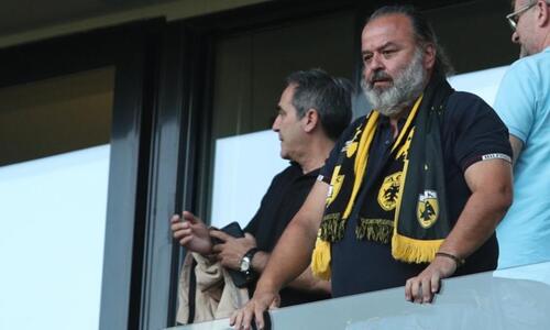 Ηλιόπουλος: «Σοβαρές αλλαγές σε παίκτες και σε ό,τι άλλο απαιτείται» thumb
