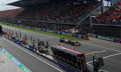 Η Ολλανδία παραμένει στην F1 μέχρι το 2026 thumb