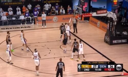 NBA: Οι Νάγκετς.. επέστρεψαν και μείωσαν σε 2-1 thumb
