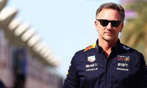 «Βόμβα» στην F1: Νέα στοιχεία για την απρεπή συμπεριφορά του Χόρνερ! thumb
