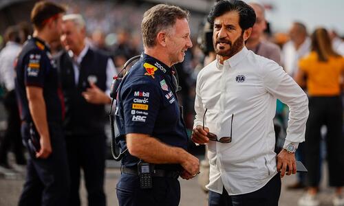 Στη σκιά της έρευνας η F1: Διέρρευσε υλικό και έκτακτη συνάντηση! thumb