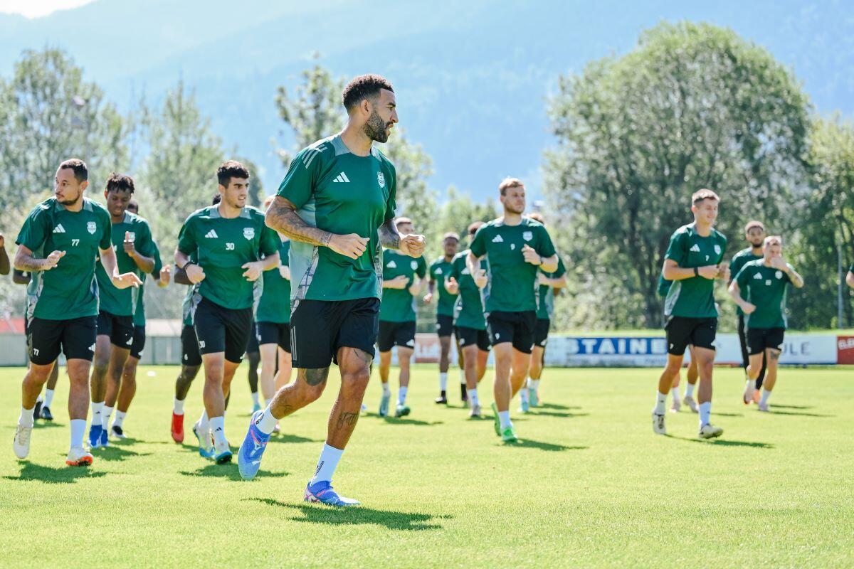 Ενημέρωση από τον Άρη / Ενσωματώθηκε στην ομάδα ο Γκόλντσον thumb
