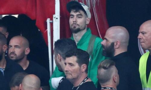 Έτσι σχολίασε ο Χουάντσο την παραμονή του στην απονομή του Ολυμπιακού thumb