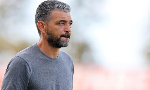 Μάρτινς: «Είναι τιμή μου που είμαι σε μεγάλη ομάδα με τόσο πάθος» thumb