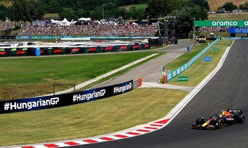 F1: Το GP Ουγγαρίας μένει στο καλεντάρι μέχρι το 2032 thumb