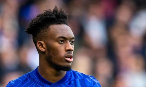 Σε προχωρημένες συζητήσεις με Χάντσον-Οντόι thumb