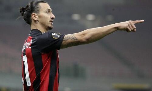 Μίλαν: Η Gazzetta dello Sport έστεψε βασιλιά τον Ιμπραχίμοβιτς thumb