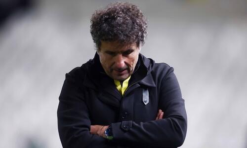 «Δεν μου εξήγησαν τίποτα - Ποτέ δεν είπα ότι θα έφευγα αν έφευγε ο Ρόκα» thumb