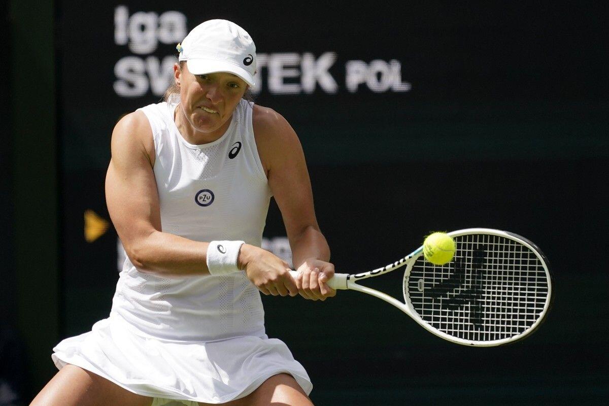 Miami Open: Αποσύρθηκε η Σβιόντεκ thumb