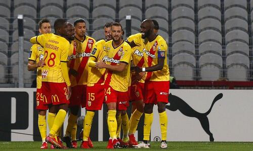 Λιλ - Λανς 1-2: Πήρε το ντέρμπι του Βορρά και κυνηγάει Ευρώπη thumb