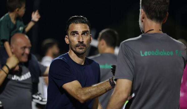 Μπελάδες για το Λεβαδειακό του Ηλία Χαραλάμπουςthumb
