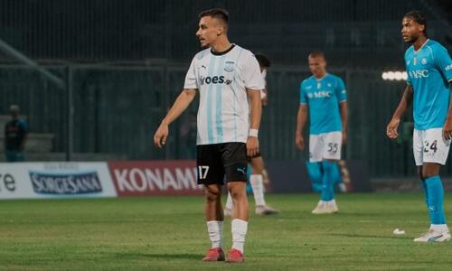 Δανεικός από τον Απόλλωνα σε ομάδα της Superleague thumb