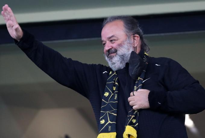 Πήρε «ζεστά» το «κεφάλαιο ΕΠΟ» μετά τις κακές διαιτησίες thumb