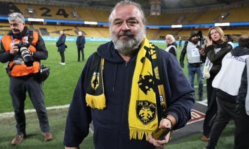 «Όσο έχω την ΑΕΚ, θα είναι πάντα πρωταγωνίστρια» thumb