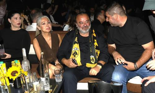Ο Ηλιόπουλος μοίρασε πριμ σε όλους τους υπαλλήλους της ΑΕΚ thumb