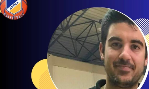 Ανείπωτη θλίψη στον ΑΠΟΕΛ και στο κυπριακό μπάσκετ: «Έφυγε» νωρίς ο Γιώργος Φαίδωνος thumb