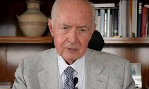 Έφυγε από τη ζωή ο πρώην Πρόεδρος, Γιώργος Βασιλείου thumb