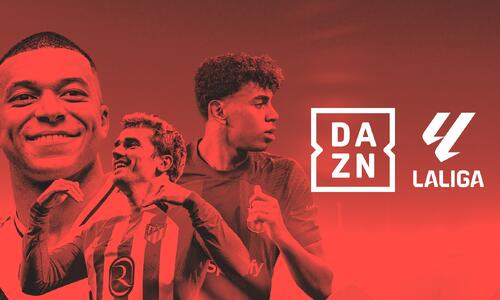 Συμφωνία 5 δισ. ευρώ της La Liga με Movistar και DAZN για 5 χρόνια thumb