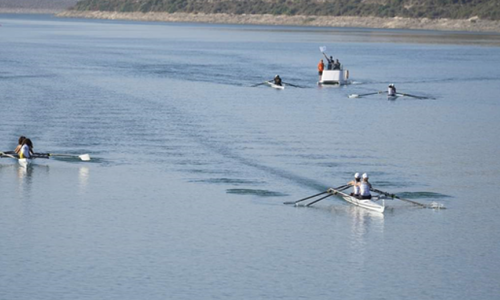 Α' Σκέλος 26ου Παγκυπρίου Πρωταθλήματος Κωπηλασίας 6-7 Μαΐου thumb