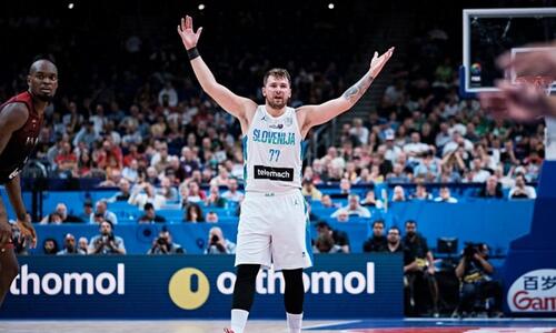EuroBasket 2022: Καθάρισε ο Ντόντσιτς, στα προημιτελικά η Σλοβενία! thumb