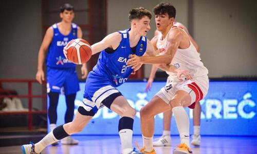Eurobasket U18: Κρούσματα ιογενούς λοίμωξης στην Ελλάδα και άλλες πέντε ομάδες! thumb