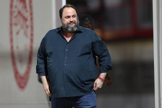 Η αινιγματική ανάρτηση της ΠΑΕ Ολυμπιακός πριν τη συνάντηση Μαρινάκη - Μεντιλίμπαρ thumb