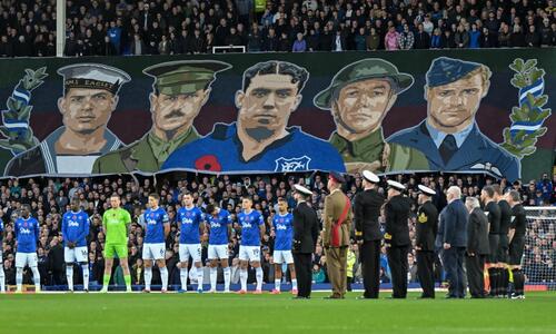 Τι είναι η «Remembrance Sunday» της Premier League και γιατί είναι τόσο αμφιλεγόμενη thumb