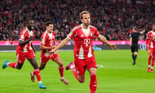 Αυτή είναι η «τσουχτερή» τιμή που όρισε η Μπάγερν για τον Κέιν thumb