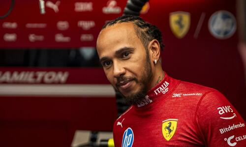 Η Ferrari αντικατέστησε τον μηχανικό του Χάμιλτον thumb
