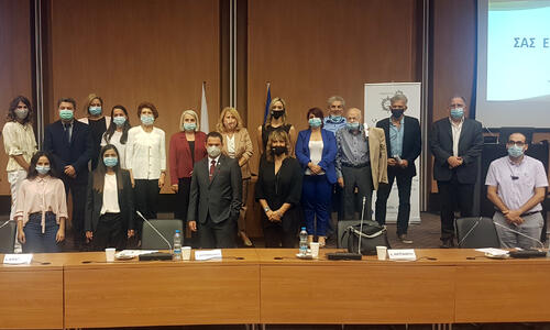 Σημαντικά συμπεράσματα από την Ημερίδα για την Ισότητα των Φύλων thumb