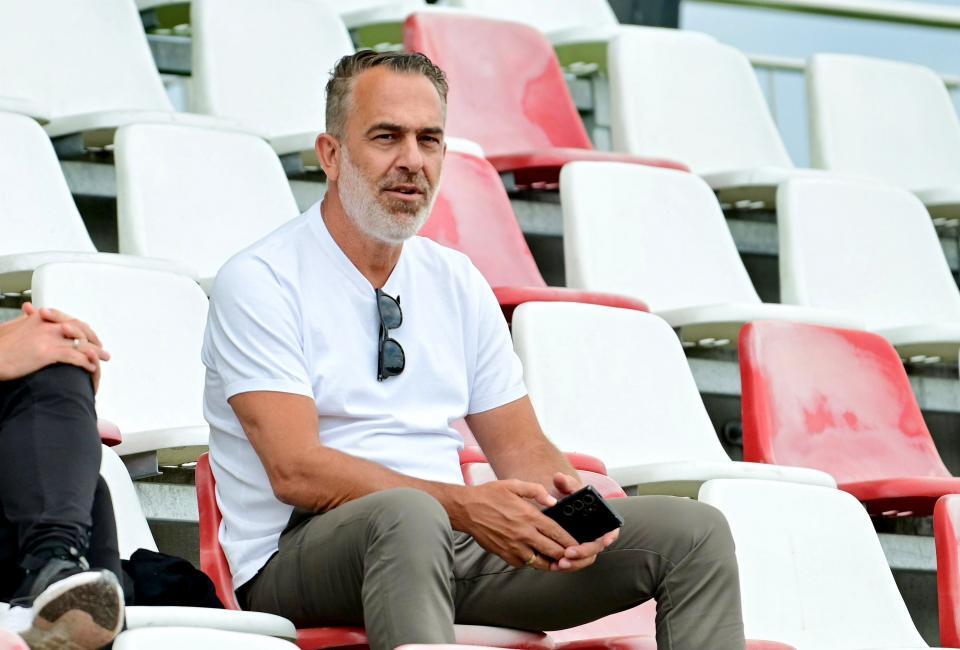 Πληρώνει για τις δηλώσεις του ο πρόεδρος της ΑΕΛ! thumb