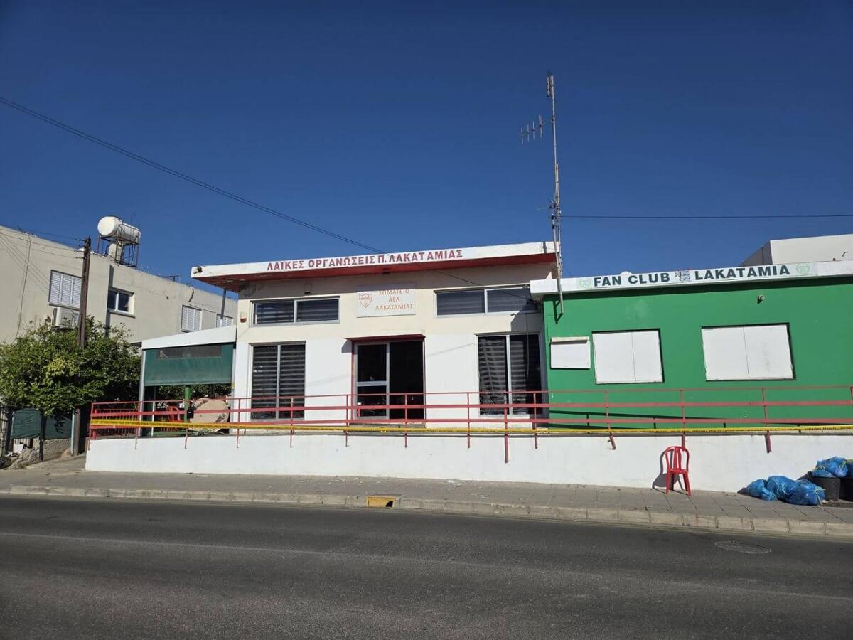 «Αποτρόπαια πράξη, αναμένουμε τις ενέργειες του κράτους» thumb