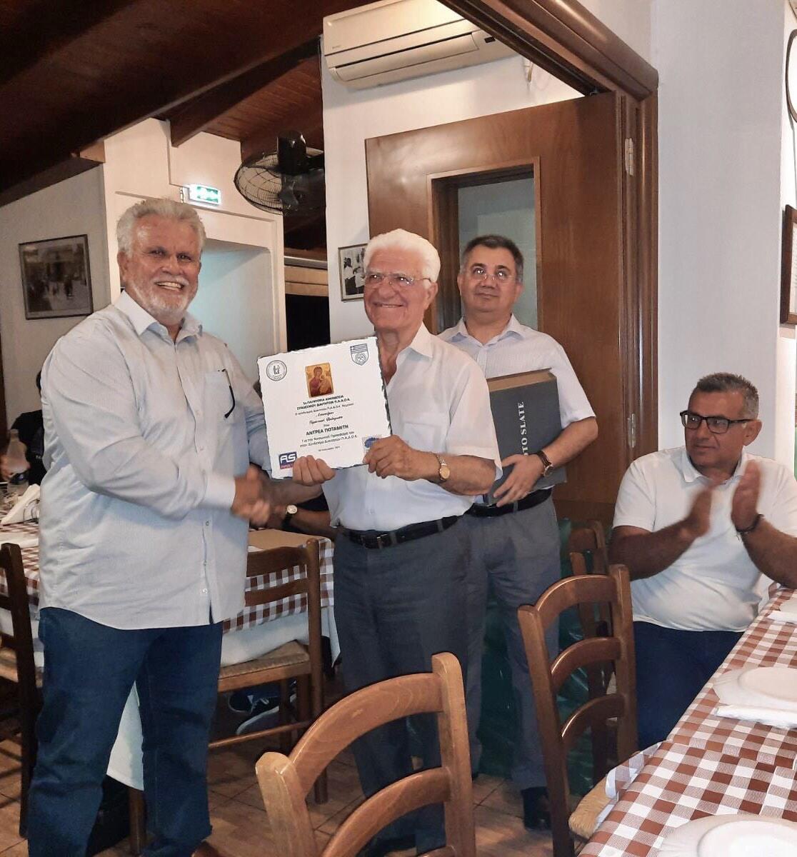 Ανακοίνωση ΣΔΚ για τη συνάντηση στη Λεμεσό (pics) thumb