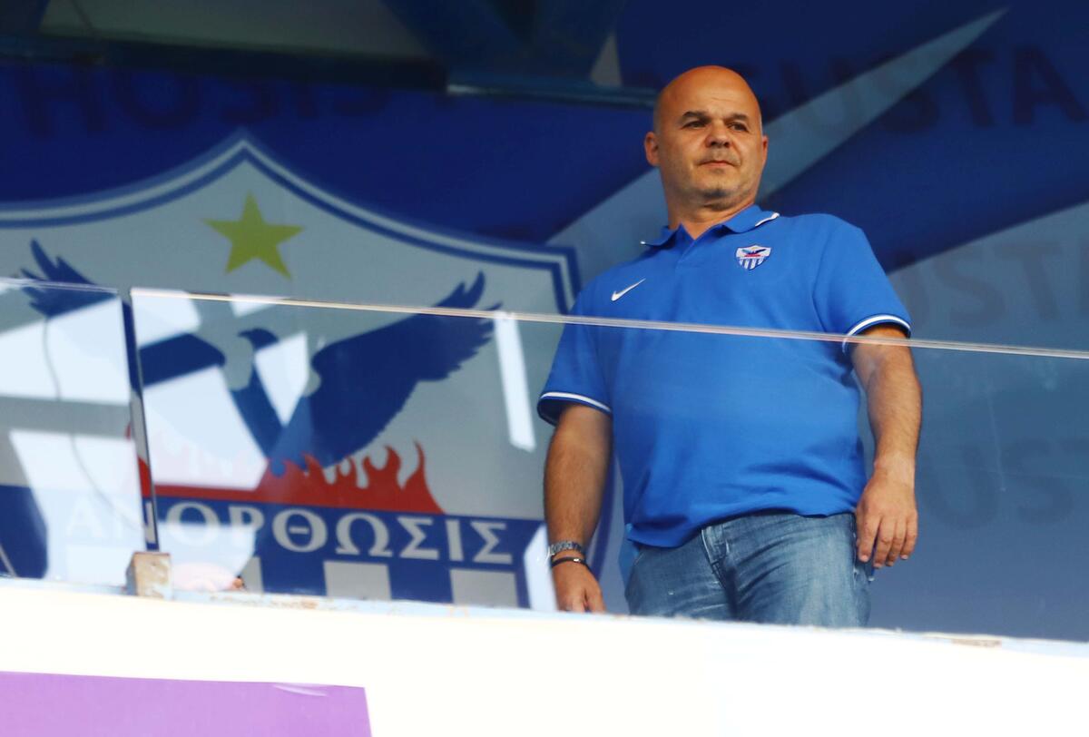 «Πρόοδος της διαιτησίας, το πρόγραμμα της ΚΟΠ απέτυχε» thumb