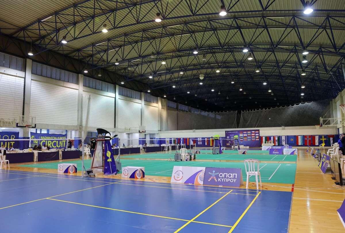 Μπάντμιντον: Το «Victor Cyprus Junior 2025» φιλοξενεί και φέτος τους τοπ αθλητές της Ευρώπης thumb