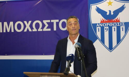 Αποκαλύψεις Σάντη: «Πάμε για τρεις μεταγραφές, με ειλικρίνεια και καθαρές κουβέντες»  thumb
