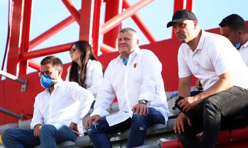 «Υπάρχει ποσοστό μεταπώλησης για τον Ζαχαρίου» thumb
