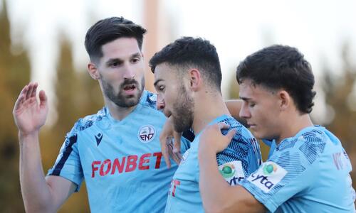 ΕΝΠ-Ακρίτας 5-1: Έριξε πεντάρα και συνεχίζει να ελπίζει thumb