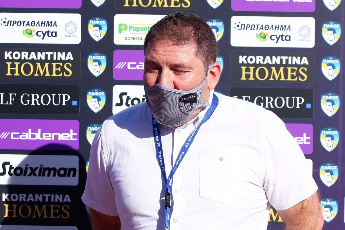 «Να κρατήσουμε βασικό κορμό και να κάνουμε δέκα μεταγραφές» thumb
