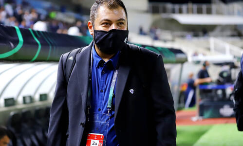 «Κάποια μέλη της Ομόνοιας δεν ακολούθησαν το πλάνο δράσης» thumb