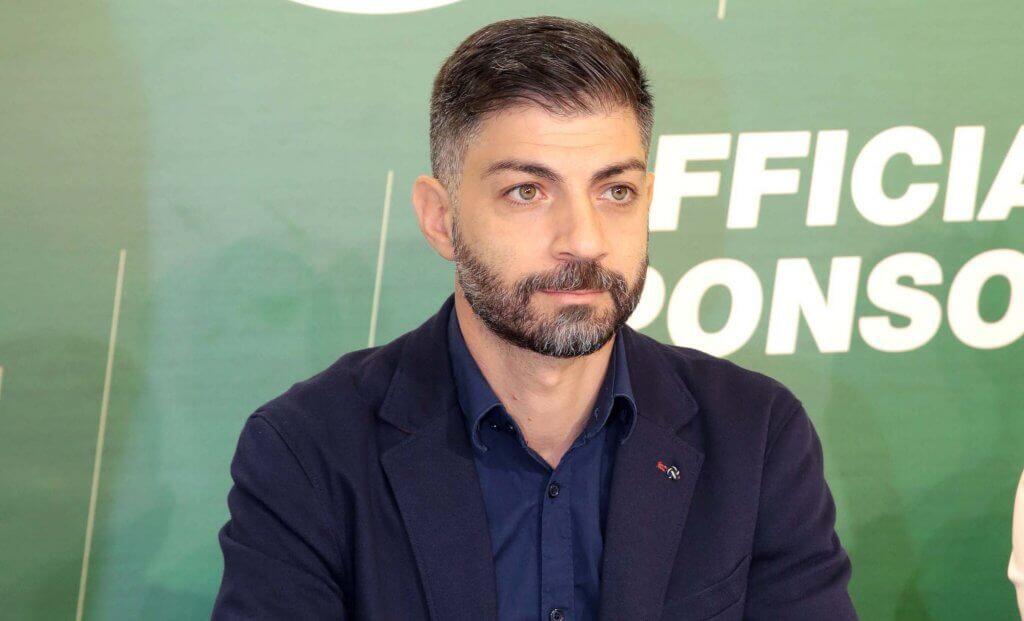 Δημητρίου: «Η διοίκηση χειρίζεται την κατάσταση» (Σχόλιο για τεχνικό διευθυντή) thumb