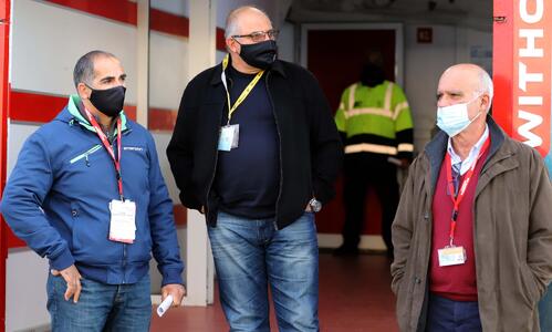 Αυτοί συνθέτουν τη διοίκηση της Νέας Σαλαμίνας thumb