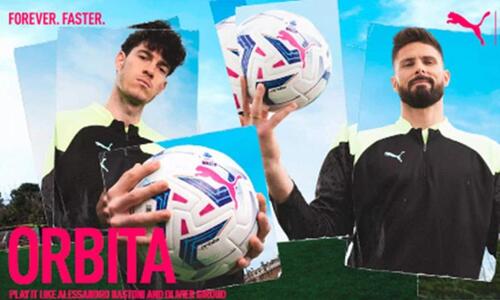 Serie A: Αποκαλύφθηκε η μπάλα της νέας σεζόν thumb