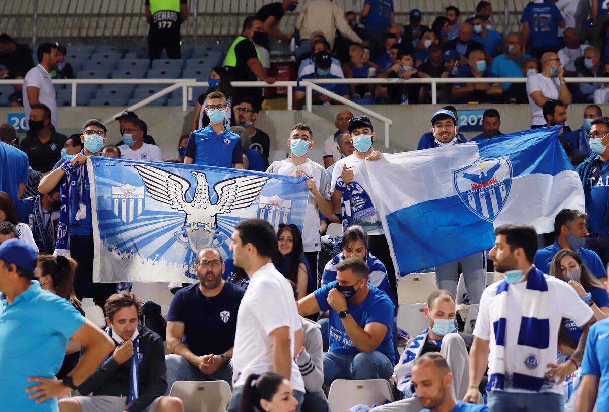 Η διευκρίνιση της Ανόρθωσης για το Σούπερ Καπ thumb